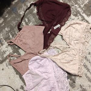 Bra/Bralette bundle